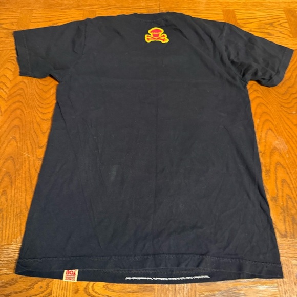 Johnny Cupcakes Michael Jackson Thriller Wolf Tee M Rare HTF Halloween Big Kid - Picture 11 of 16